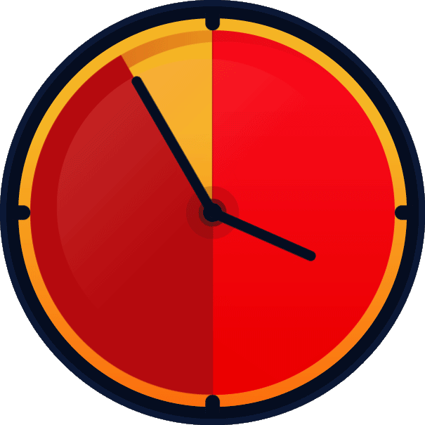 Clip Art Clock Face - Circle (605x605), Png Download