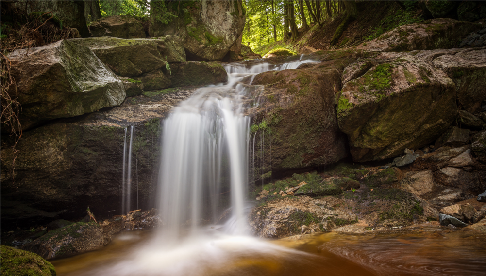 Score 50% - Waterfall (1000x1000), Png Download