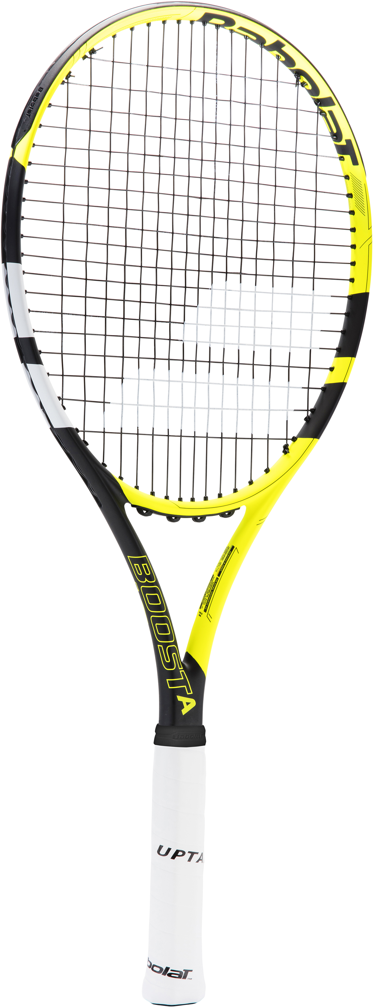 Boost Aero Hr V=1503623798 - Babolat Boost A Strung (2500x3750), Png Download