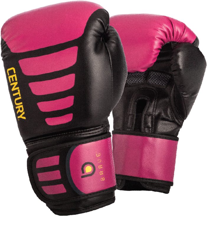 Brave Womens Boxing Gloves - Guantes De Box Para Mujer (870x927), Png Download