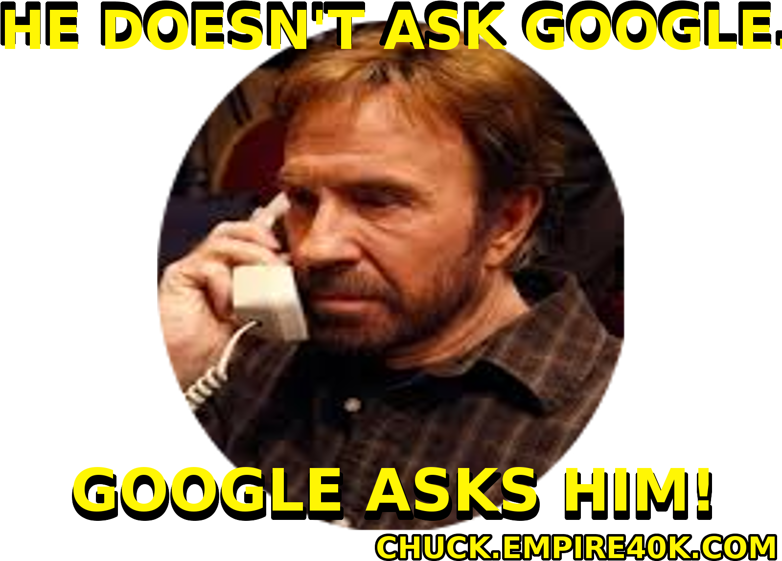 Made These Chuck Norris - Chuck Norris (1600x1200), Png Download