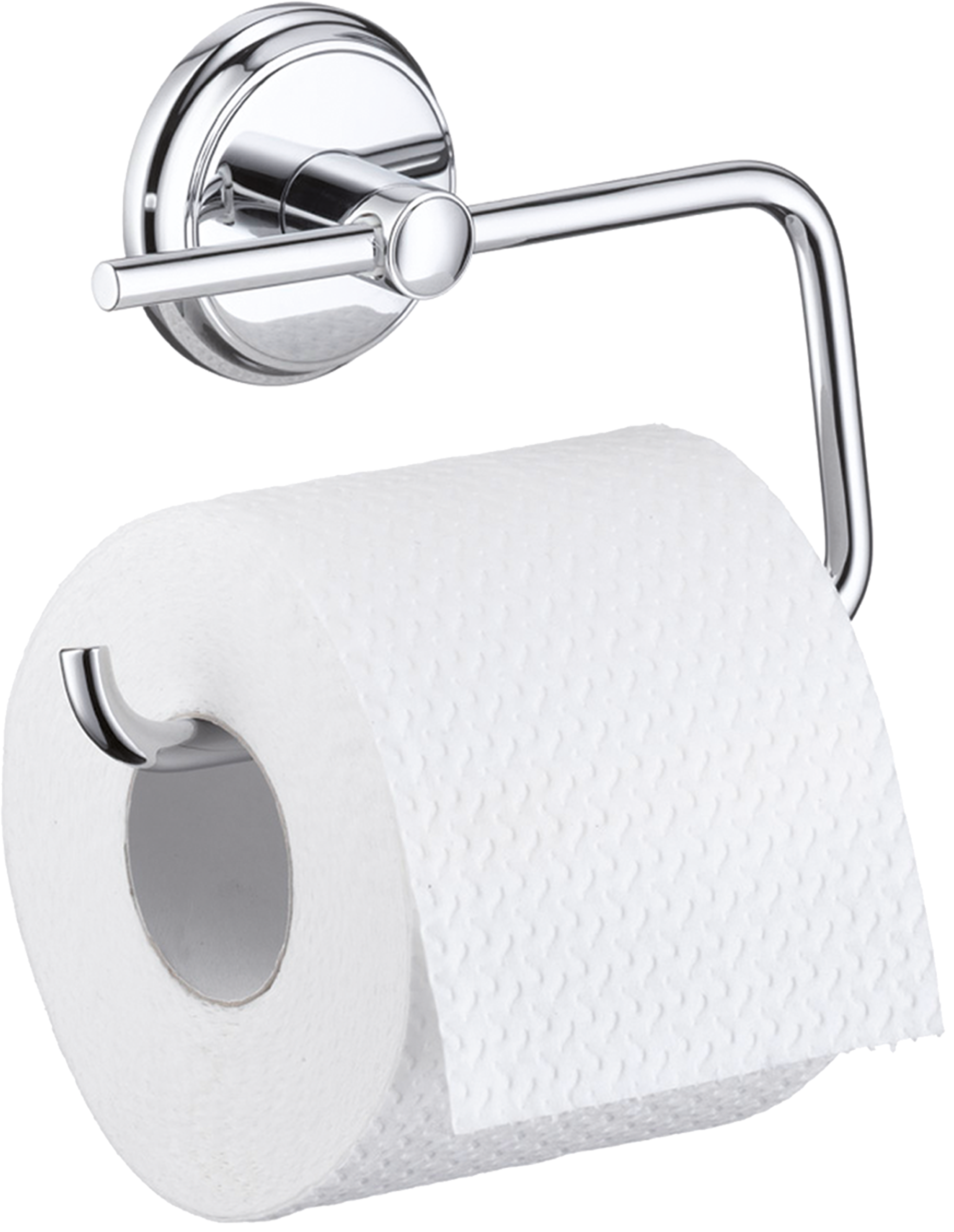 Toilet Roll Holder Without Cover Available At The Following - Uchwyt Na Papier Toaletowy Tani (1826x2359), Png Download
