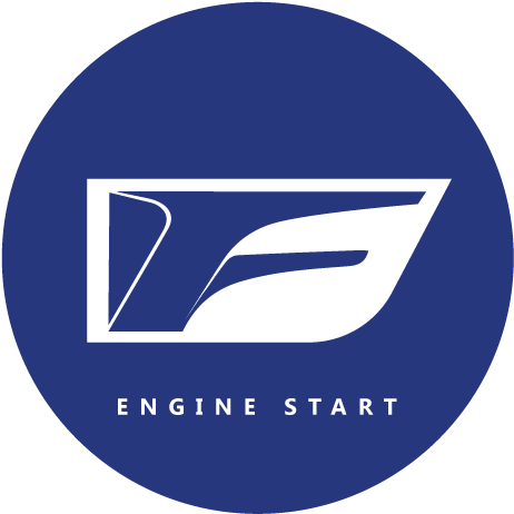 Start Button Fsport Batch2 3b Start Button Fsport Batch2 - Circle (596x596), Png Download