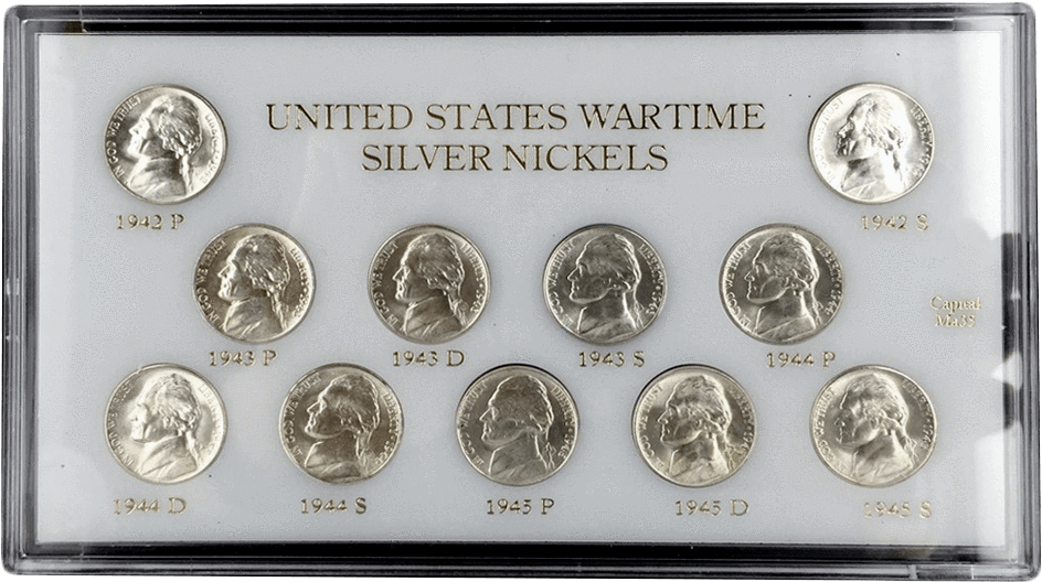 Warnickel-set V=1525840165 - Silver (1000x1000), Png Download