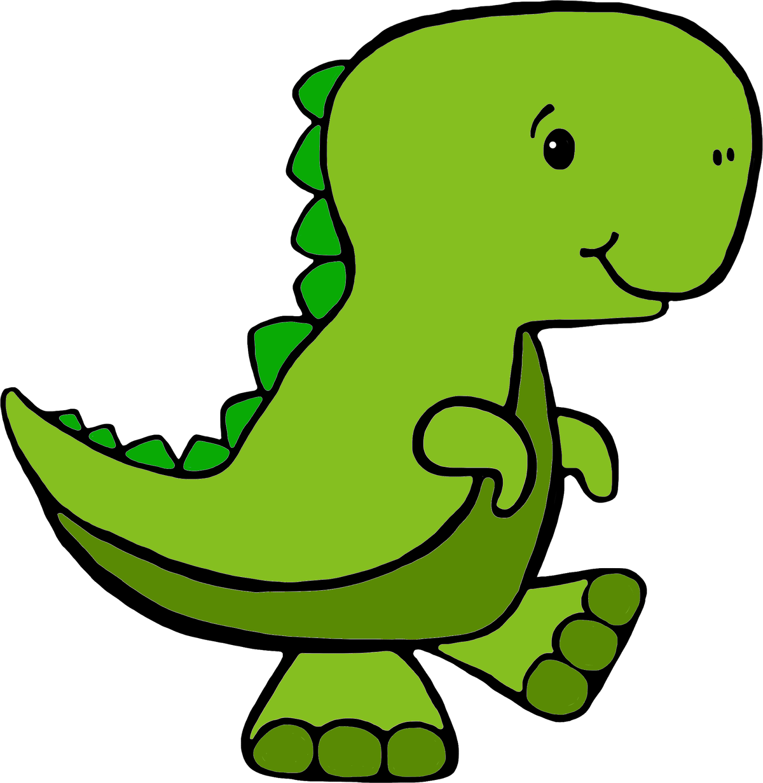 Whimsy Workshop Teaching Currently February - Dibujos De Dinosaurios Bebes (1560x1600), Png Download
