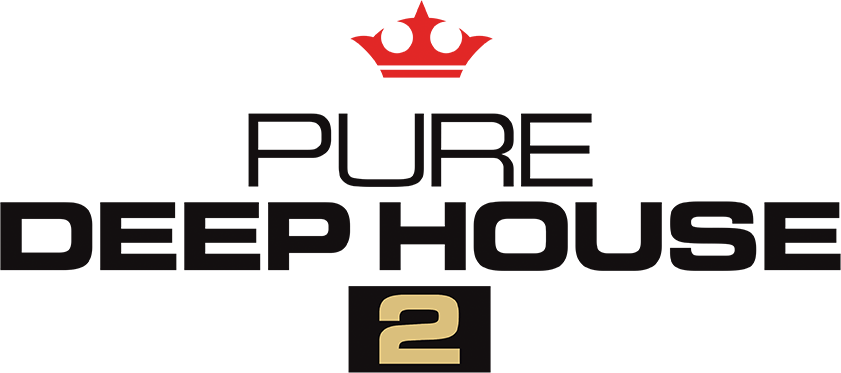 Pure Deep House 2 Info Cool Deep House Logo Impressive - Deep House Logo (841x373), Png Download