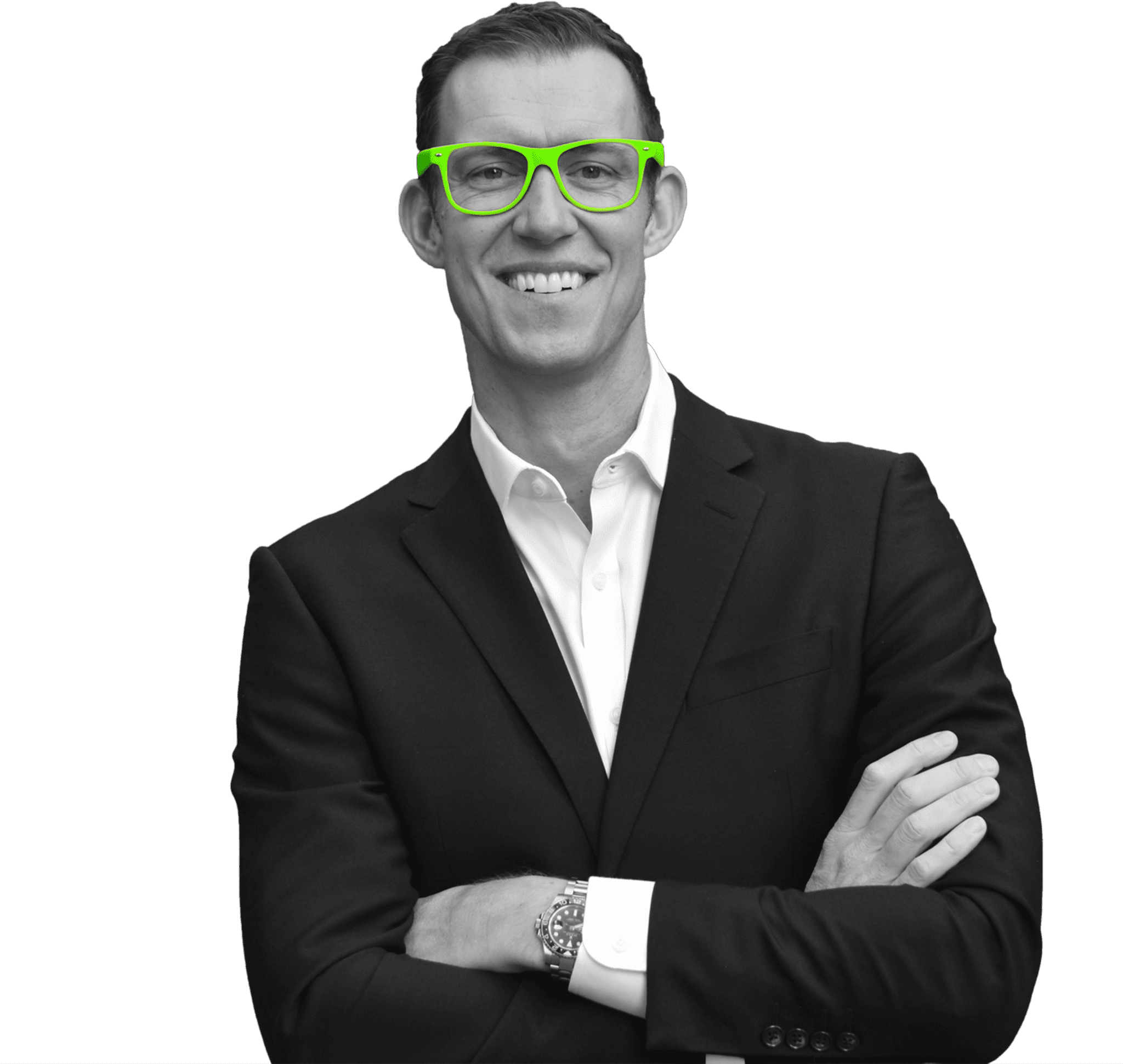 Investors Archive - Gentleman (2048x2048), Png Download