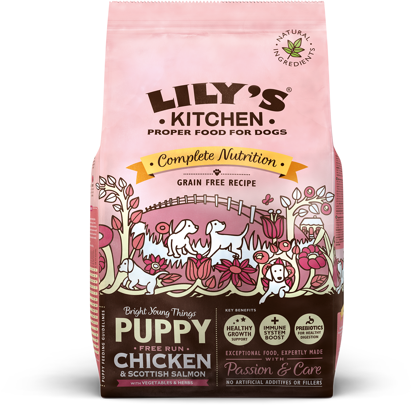 Lily's Kitchen Puppy Food (1500x1500), Png Download