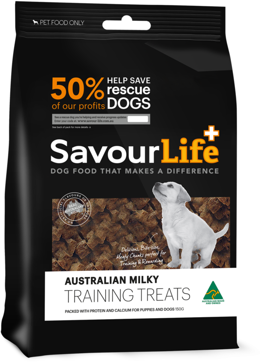 Savourlife Australian Milky Training Treats Low - Savour Life Dental Bars (1000x1053), Png Download