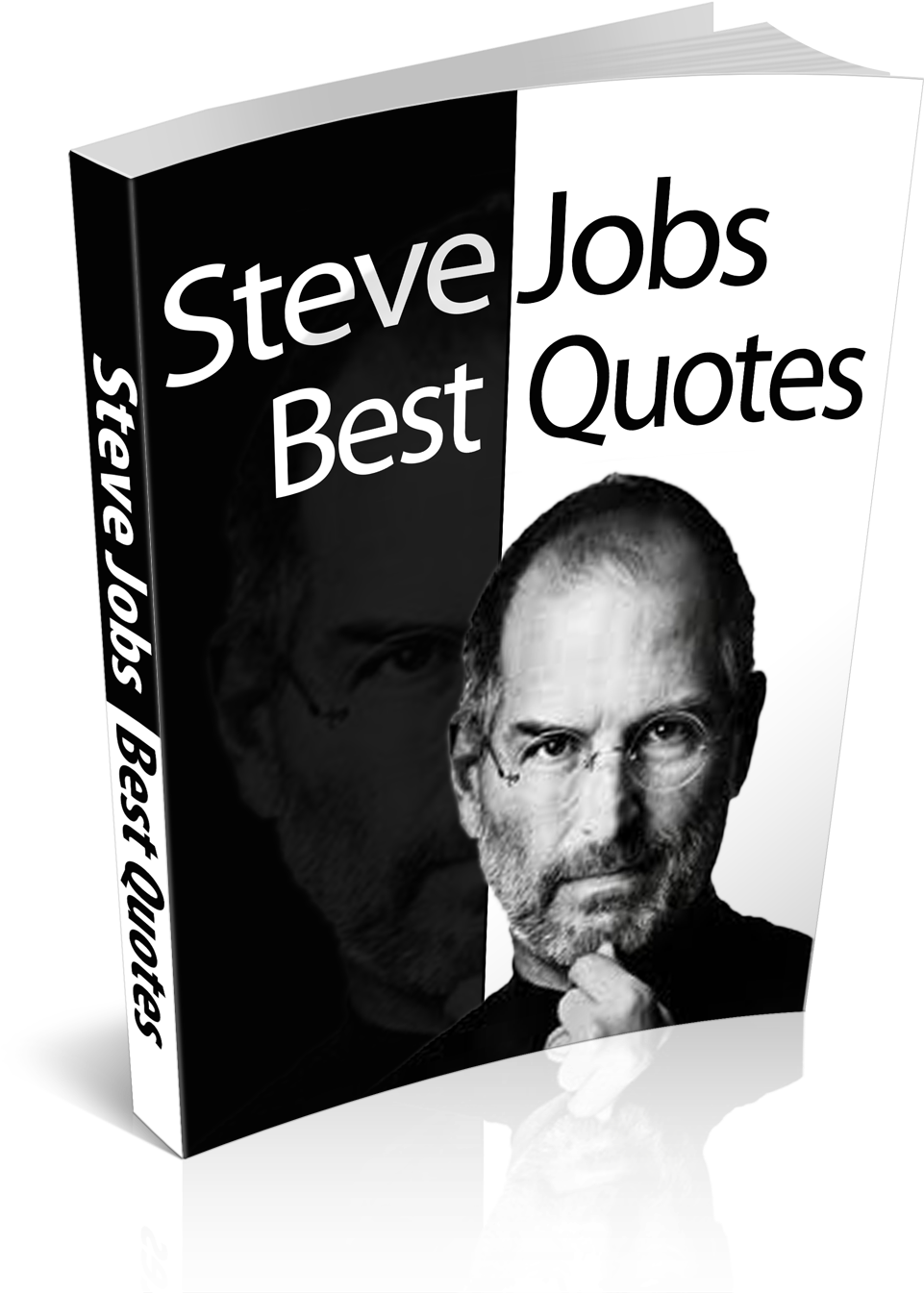 Steve Jobs Best Quotes Steve Jobs (1000x1376), Png Download