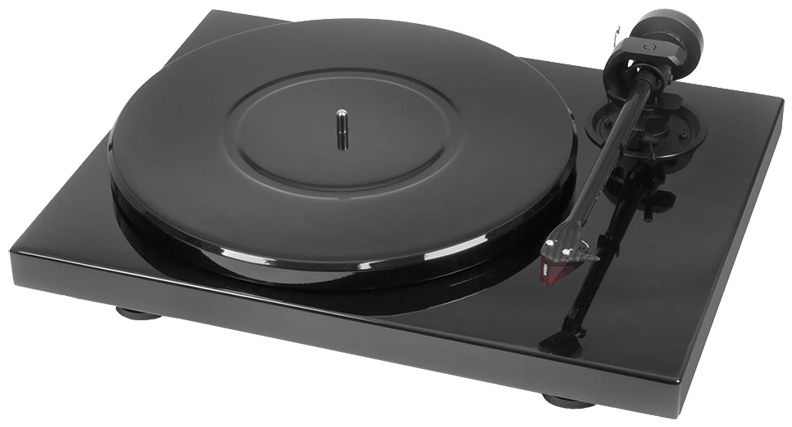 Pro-ject 1xpression Carbon Turntable - Pro Ject 1xpression Carbon (800x444), Png Download