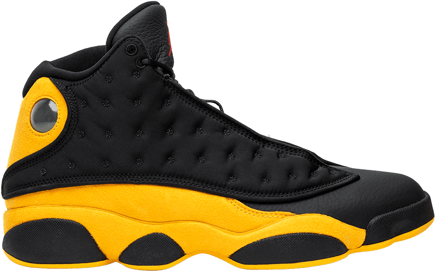 Air Jordan 13 Retro 'melo Class Of 2002' B-grade - Basketball Shoe (1000x1000), Png Download