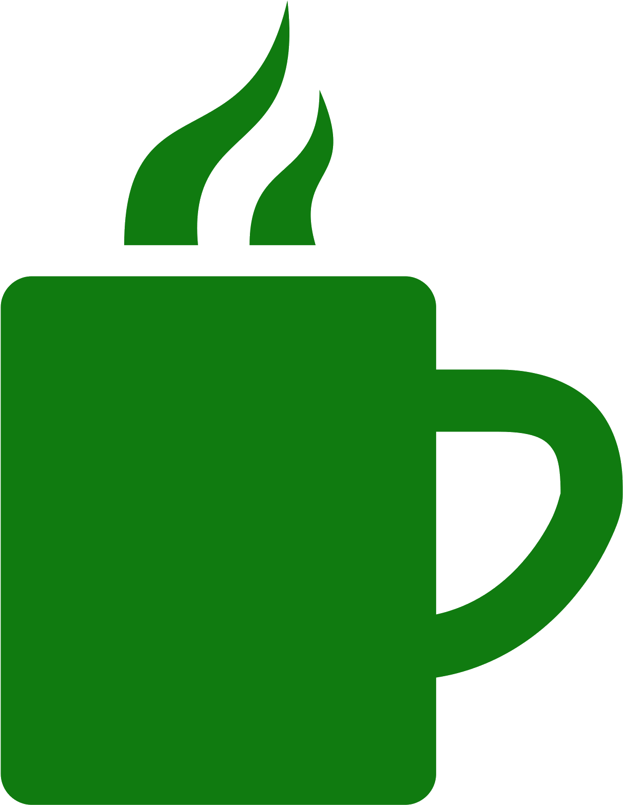 Icon Free Download Png And - Cup Icon (1600x1600), Png Download
