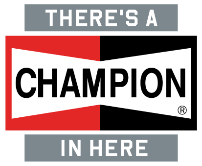 Loading Logo-champion - Champion Spark Plugs (792x612), Png Download