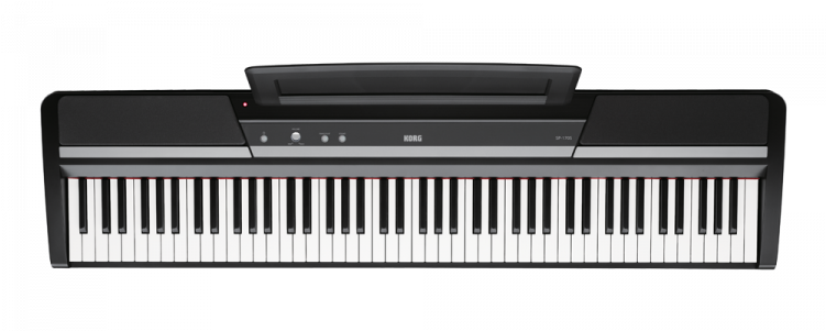 San Francisco - Korg Sp 170 (750x750), Png Download