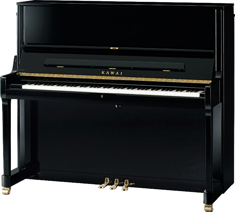 Kawai K-500 130cm Upright Acoustic Piano - Kawai K500 (762x687), Png Download