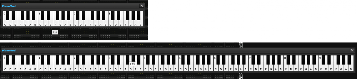 7449 Vb Perfect Piano 2 - Subliminal Messages In Advertising (1200x266), Png Download
