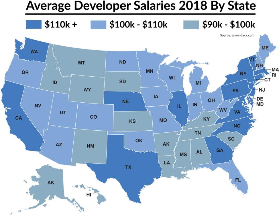 Usa Map Build Website Daxx Version Title Case 2018 - Clima En Estados Unidos Mapa (1000x782), Png Download