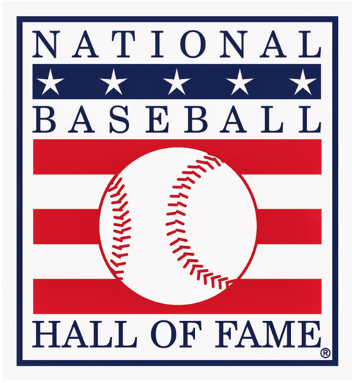 Jones, Thome, Guerrero, Hoffman Elected To Baseball - Baseball Hall Of Fame (986x555), Png Download