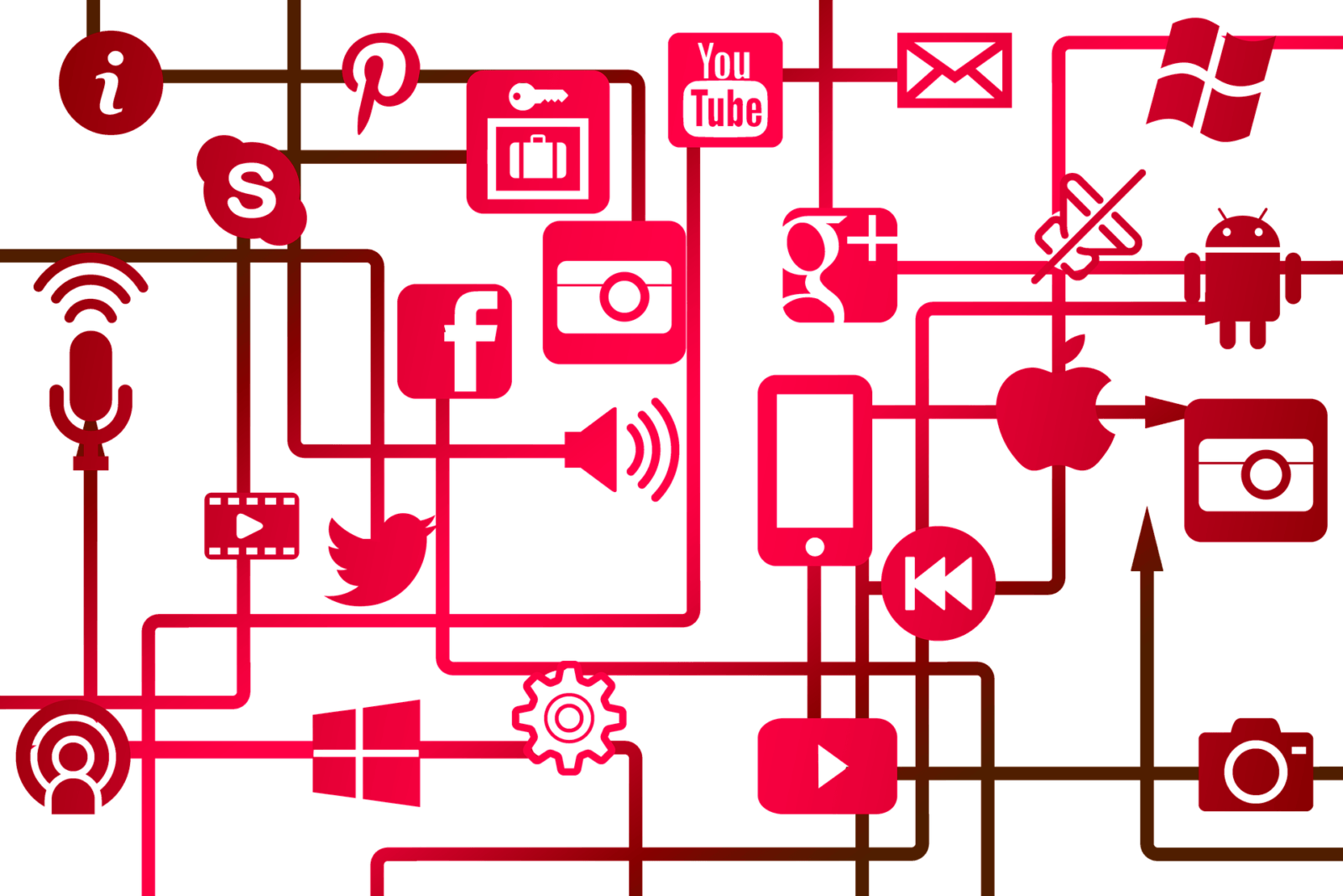 6 Formatos Que No Pueden Faltar En Las Redes Sociales - Marketing In A Digital World (1600x1067), Png Download