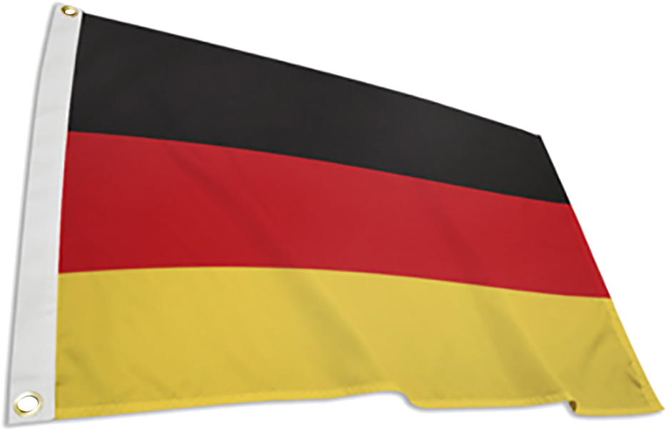 Germany International Flag - Flag (1944x1296), Png Download