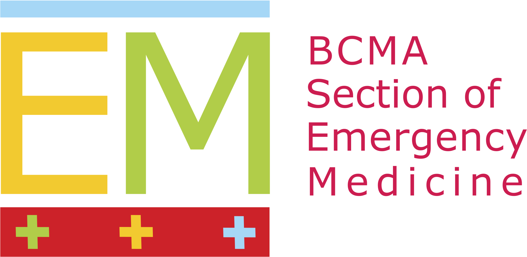 Bcma Section Of Emergency Medicine Logo Png Transparent - Graphic Design (2400x2400), Png Download