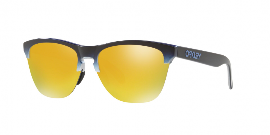 Oakley Frogskins Lite Splatterfade Édition Limitée - Oakley Frogskins (920x575), Png Download
