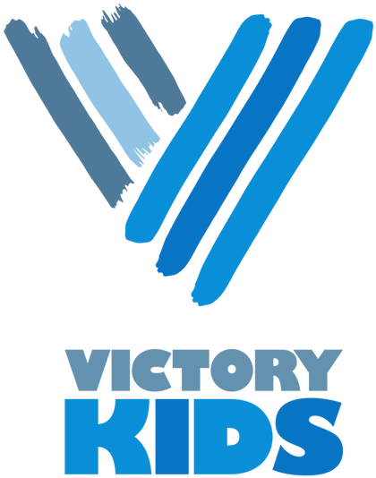 V Kids Logo-01 - Poster (600x719), Png Download