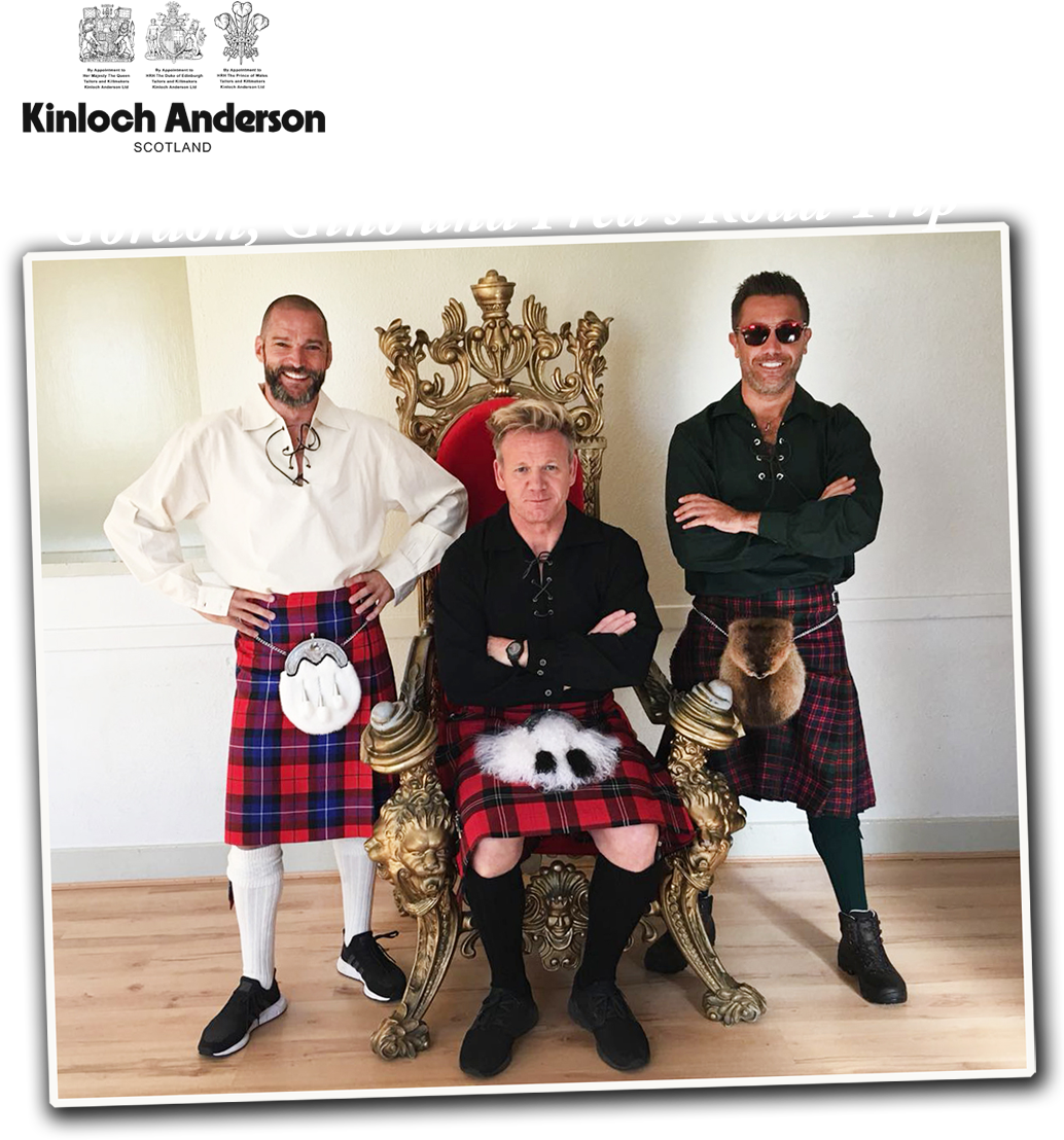 Gordon Ramsay, Gino D'acampo And Fred Sirieix Embark - Gino Gordon And Fred Itv (1035x1200), Png Download