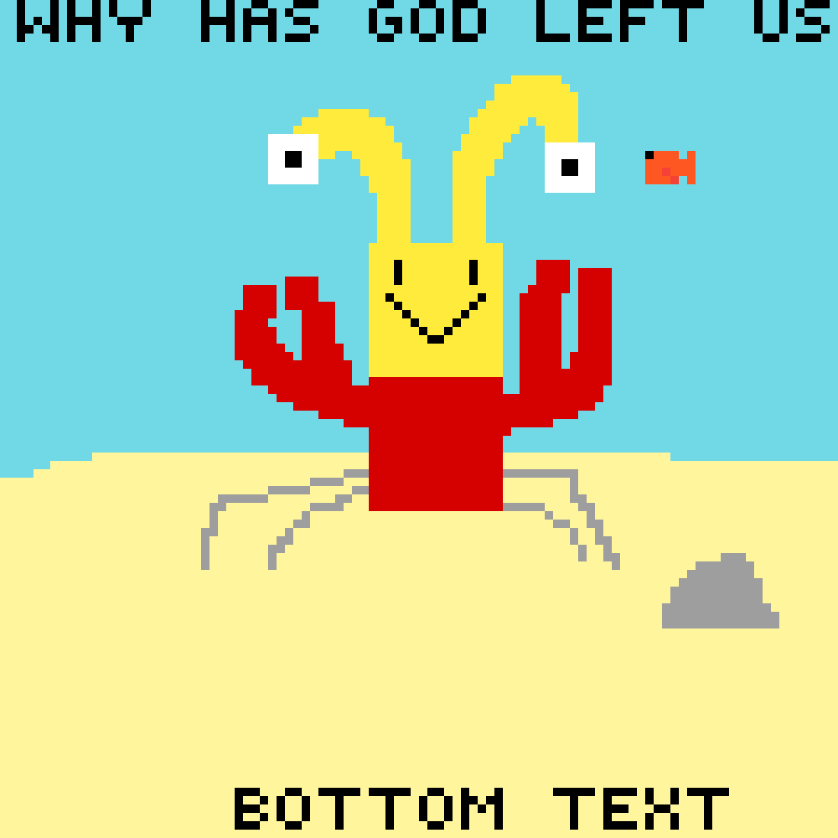 Despa Crab To - Illustration (1200x1200), Png Download