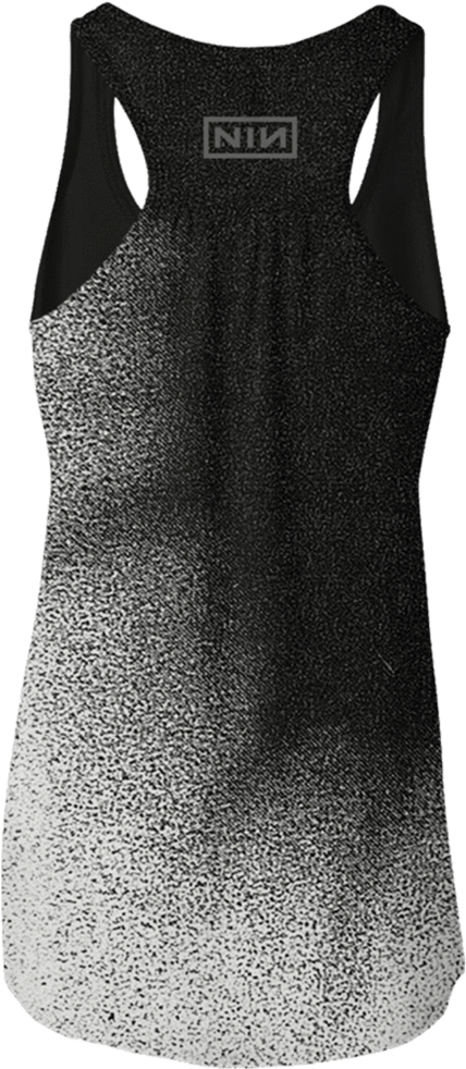 Solar Flare Womens Tank - Nine Inch Nails (1024x1024), Png Download