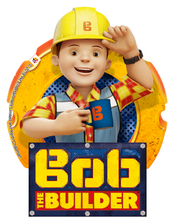 *subject To Change - Bob The Builder 2015 Tv Series (768x768), Png Download