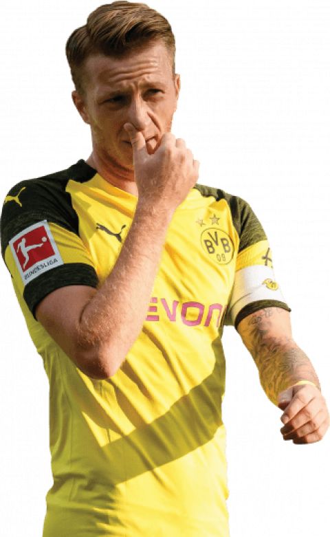 Free Png Download Marco Reus Png Images Background - Marco Reus 2018 Png (480x781), Png Download