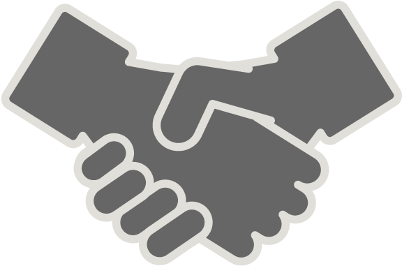 View All Images-1 - Grey Business Icon Png (640x640), Png Download