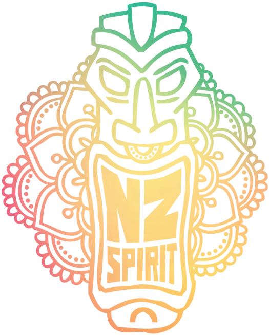 Nz Spirit Logo - Mandalas Para Bordar A Mano (552x697), Png Download