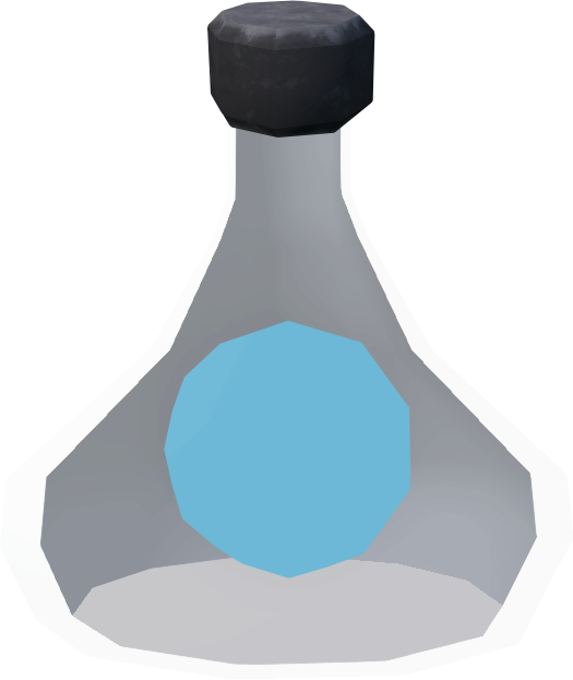 Flask (525x623), Png Download