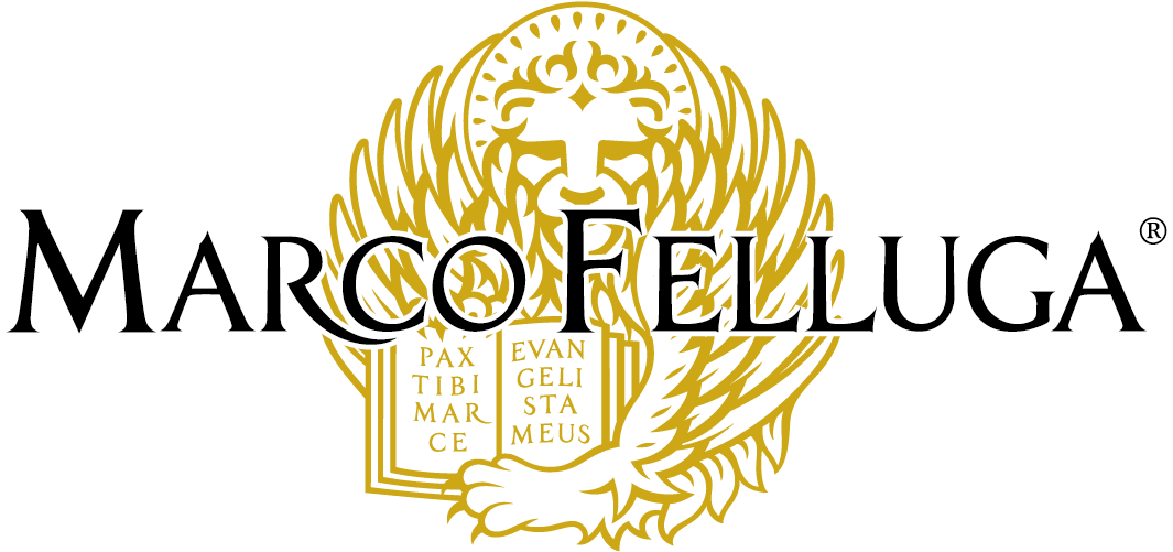 Logo Marco Felluga Large - Marco Felluga (1101x551), Png Download