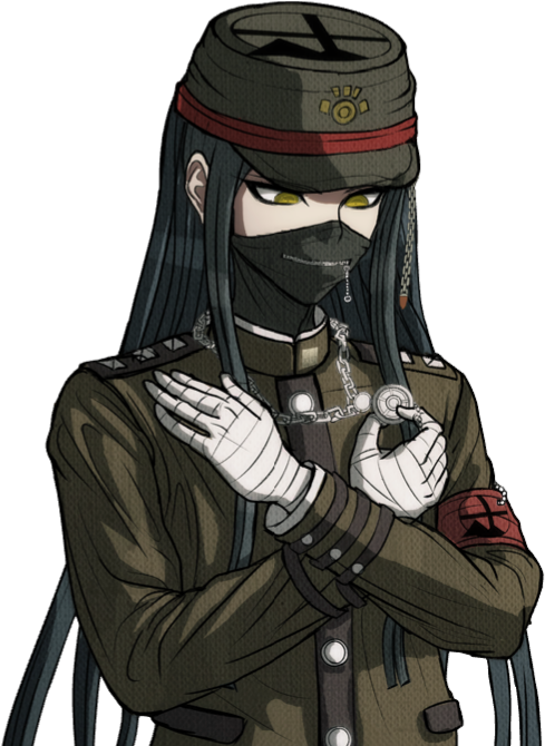 “this Morning I Have Gotten To Enjoy A Traditional - Danganronpa Korekiyo X Reader Lemon (501x669), Png Download