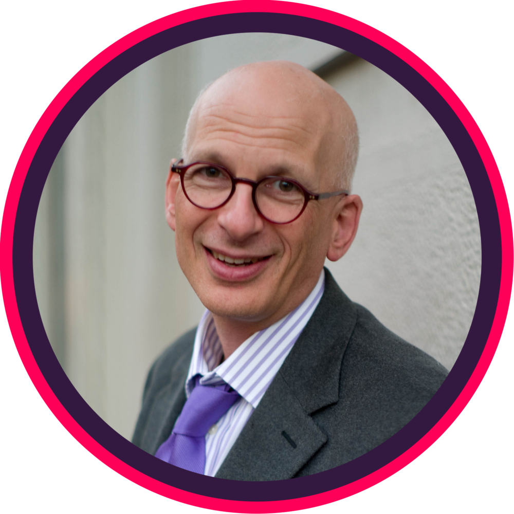 What People Are Saying - Seth Godin (1000x1000), Png Download