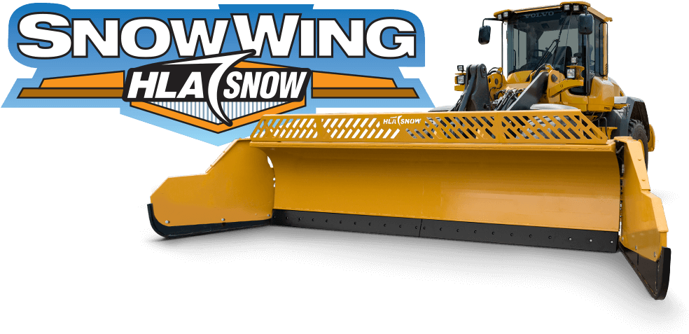 Five Foot Snowwing Promo Image - Bulldozer (1024x538), Png Download