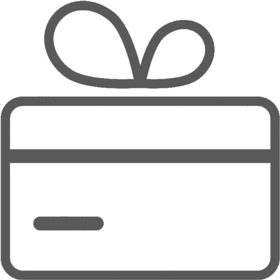 Gift Card Icon Colin Merry 2016 05 11t22 (668x668), Png Download