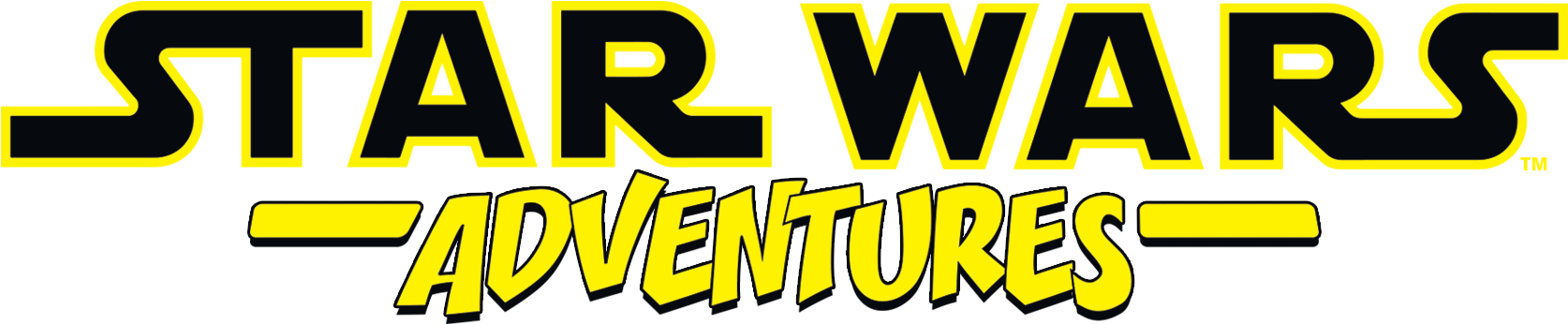 Padmé Amidala Teams Up With Jar Jar Binks On A Quest (1707x363), Png Download