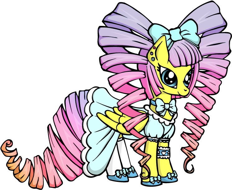 Lolita Pony (806x650), Png Download