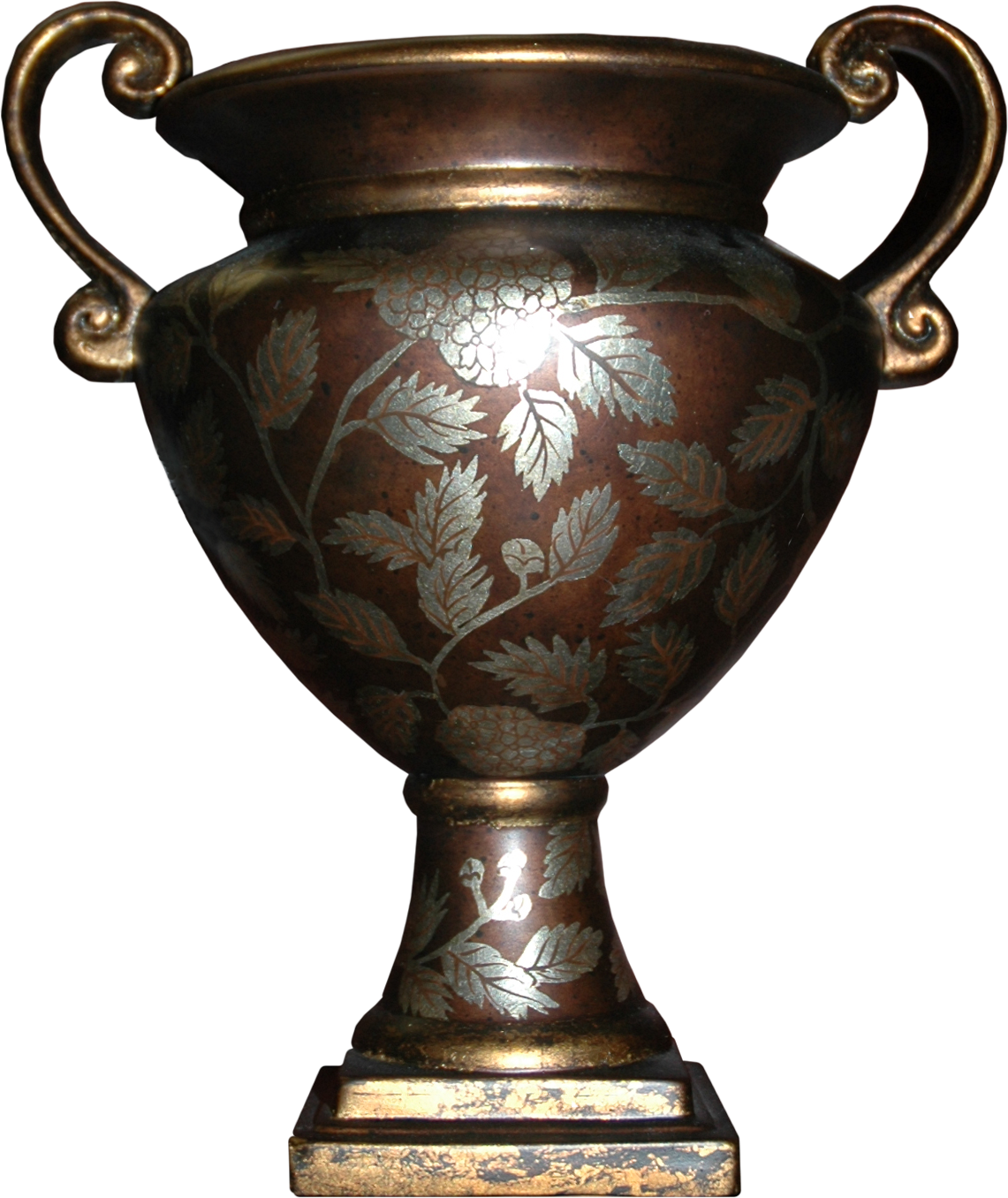 Classical Vase Png Image Background - Antique (1141x1356), Png Download