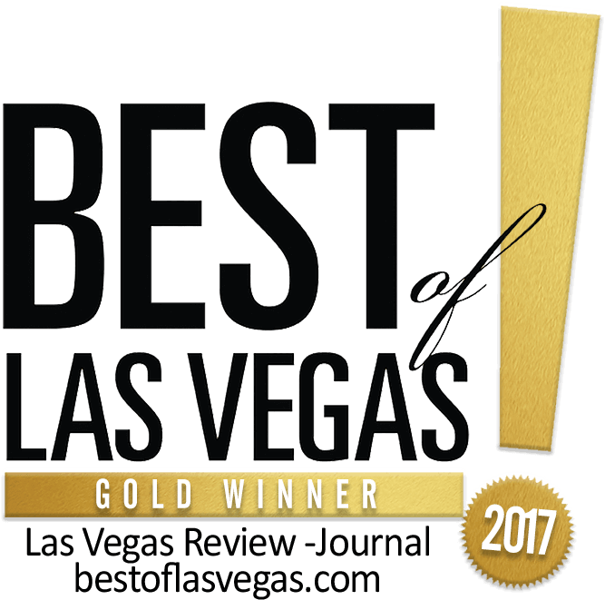 Best Of Las Vegs Gold - Best Of Las Vegas 2018 (715x678), Png Download