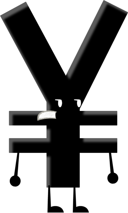 Yen - Airplane (449x745), Png Download