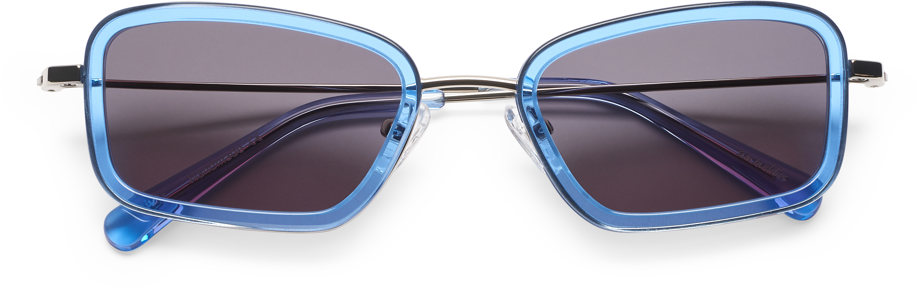 Blue Sky - Plastic (3072x1350), Png Download
