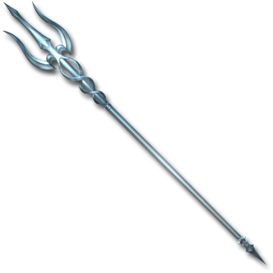 Neptuneu0027s Trident - Neptune's Trident (600x519), Png Download