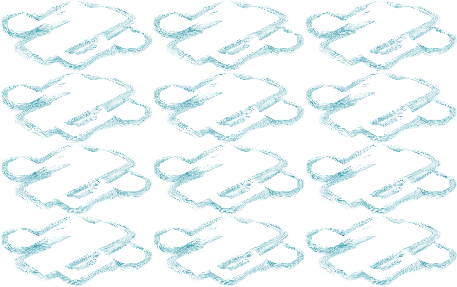 //bp Origin Cdn - Chain (1509x948), Png Download