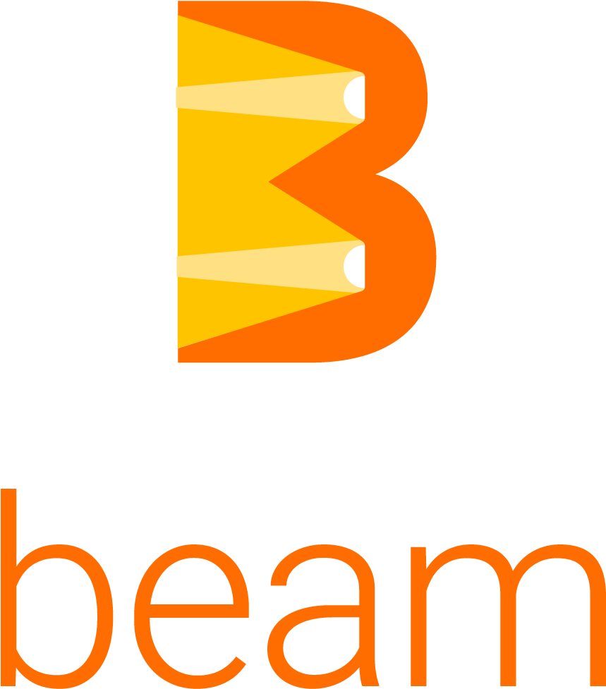 Three Color - Apache Beam Logo Transparent (1000x1000), Png Download